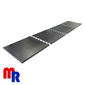 کفپوش آج دار کارگاهی