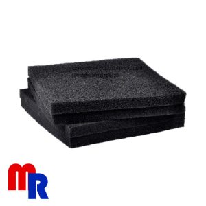 ورق های فیلتری ، اسفنج فیلتری